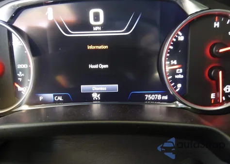 2020 Chevrolet Blazer Awd Rs z USA, uszkodzony, nr VIN 3GNKBKRS4LS705536